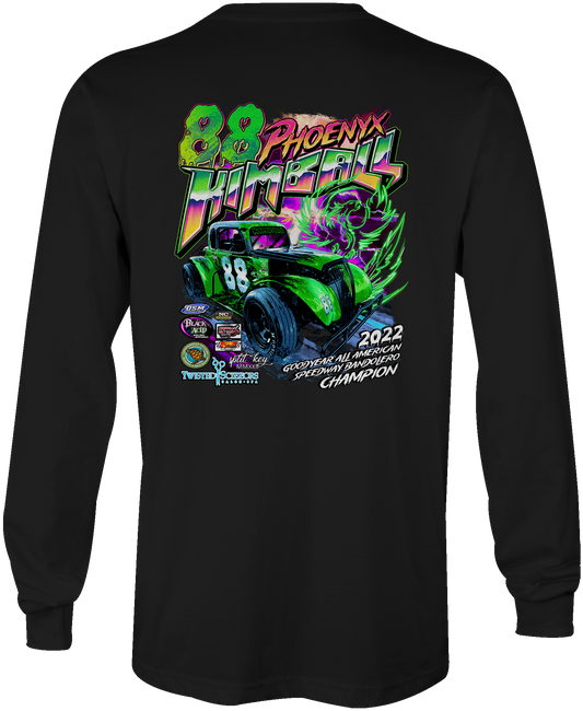 Phoenyx Kimball 2023 Long Sleeves