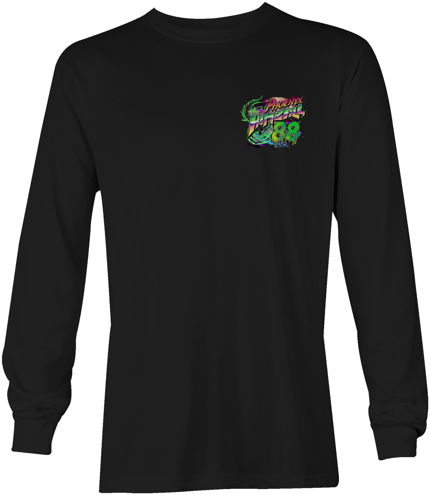 Phoenyx Kimball 2023 Long Sleeves