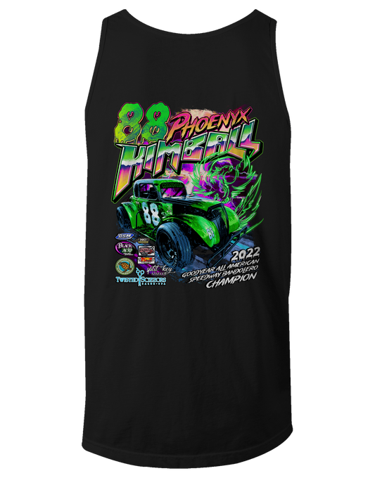 Phoenyx Kimball 2023 Tank Tops