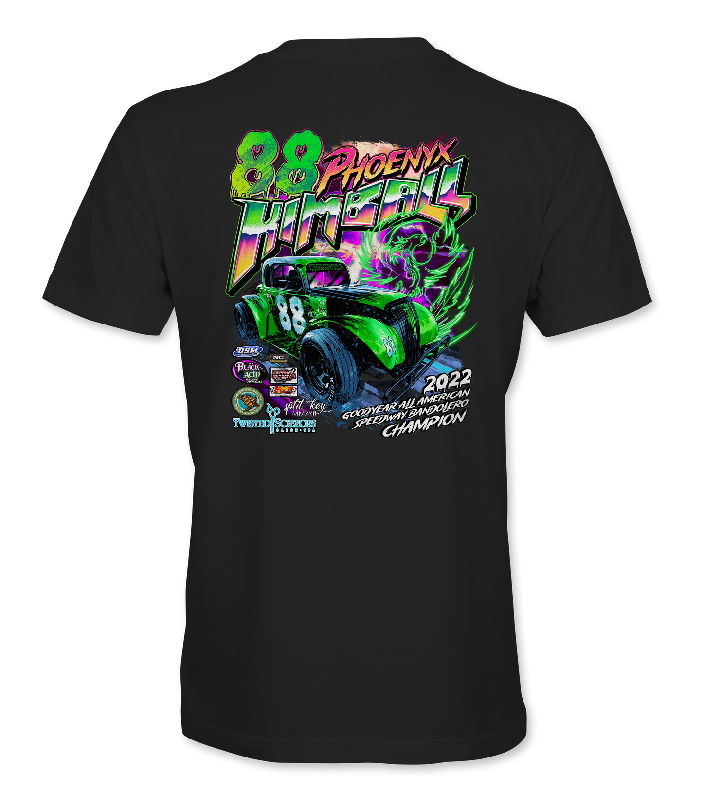 Phoenyx Kimball 2023 T-Shirts
