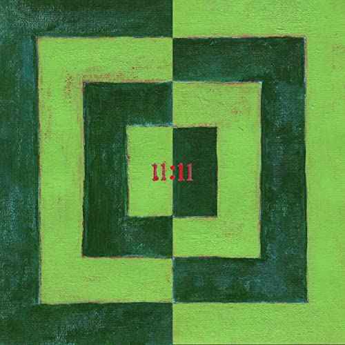 11:11 (OPAQUE RED VINYL) [Vinyl]