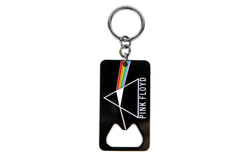 Pink Floyd Pink Floyd Dark Side Of The Moon Bottle Opener Keychain []