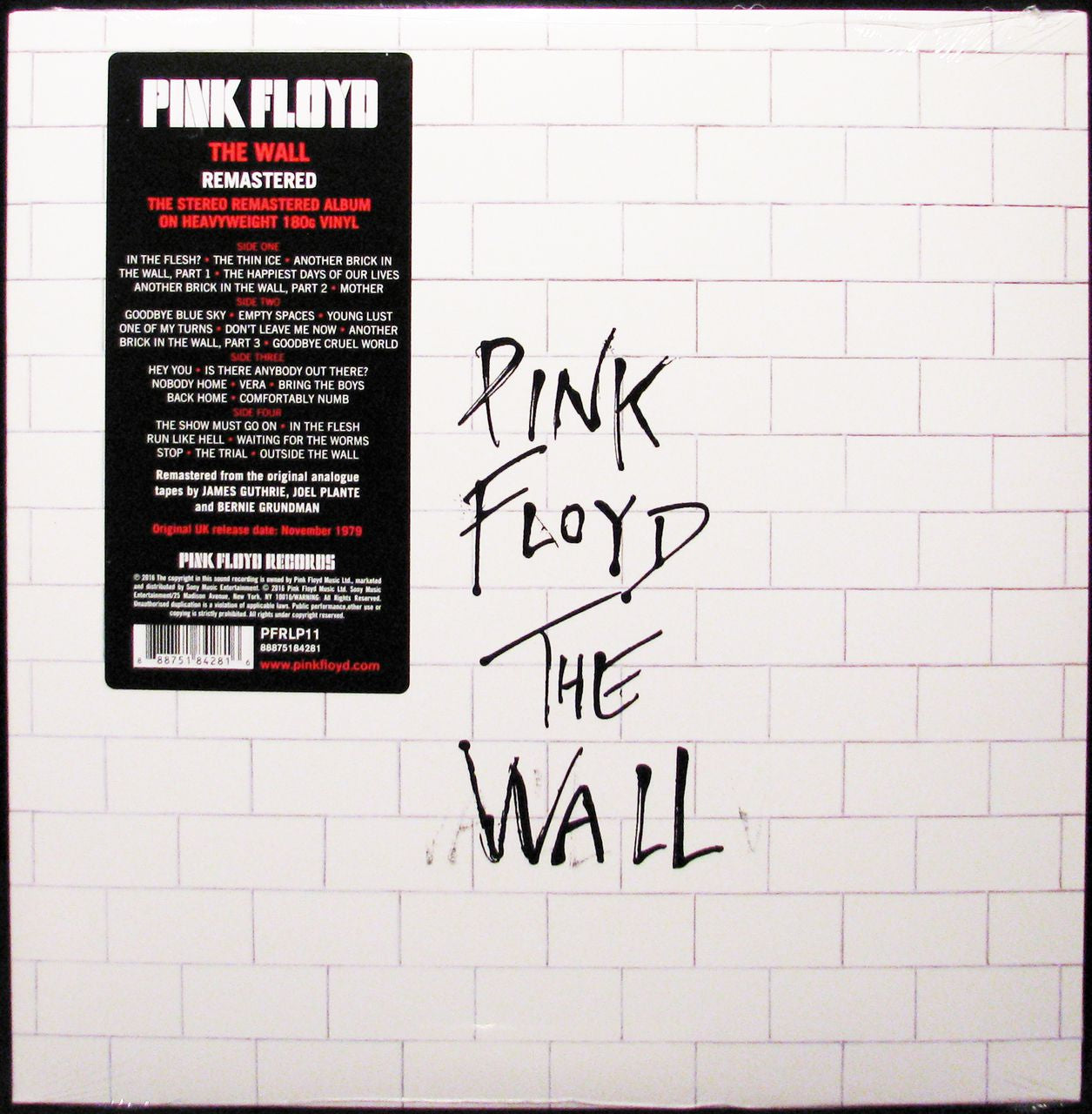 Wall [Vinyl]