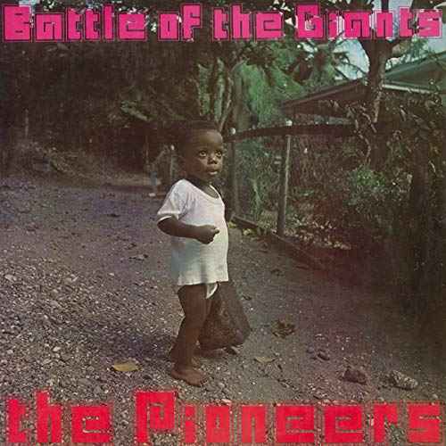 Battle Of The Giants [Vinyl]