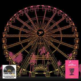 Pixies - Live at Coachella 2004 (140g Orange and Yellow marbled Vinyl) (RSD 4/23/2022) [Vinyl]