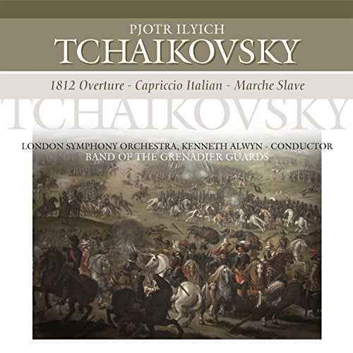 1812 Overture / Carpriccio Italien / Marche Slave [Vinyl]