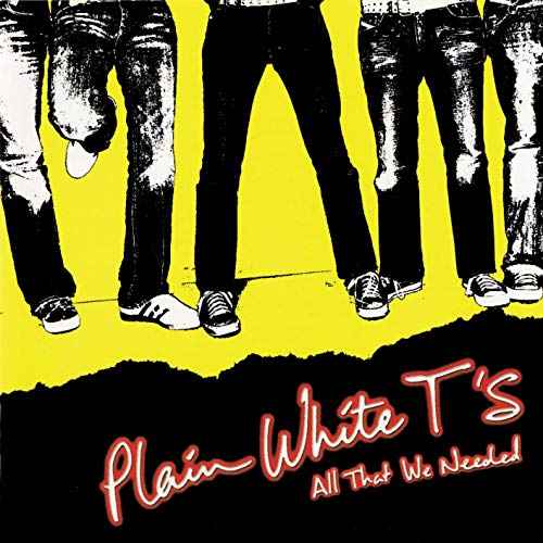 All That We Needed [LP] [Opaque Red] [Vinyl]