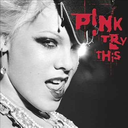 TRY THIS [Vinyl]