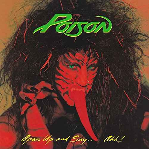 Open Up And Say Ahh [Vinyl]