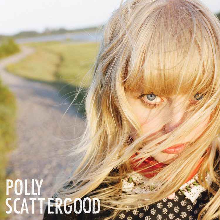 Polly Scattergood (Limited Edition Pink Sparkle Vinyl) [Vinyl]
