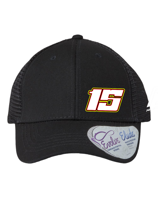 Logan Clark Ponytail Hat