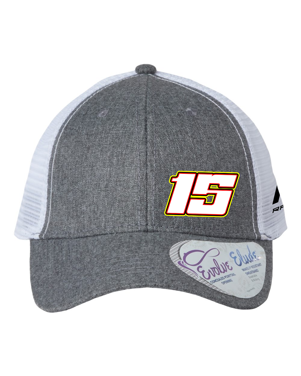 Logan Clark Ponytail Hat