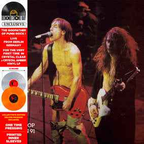 Live In Berlin (1991) (RSD 4/23/2022) [Vinyl]