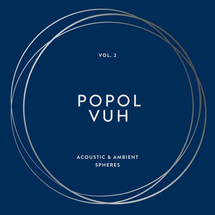 Vol. 2 - Acoustic & Ambient Spheres   [Vinyl]