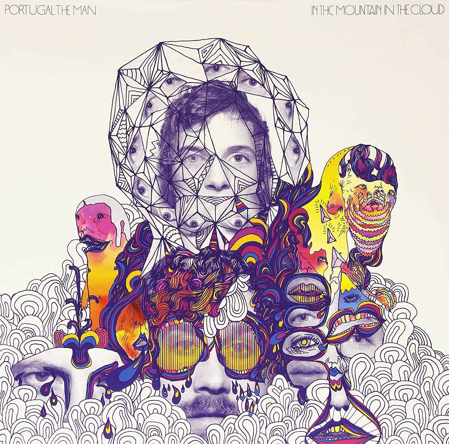 In The Mountain In The Cloud [Vinyl]