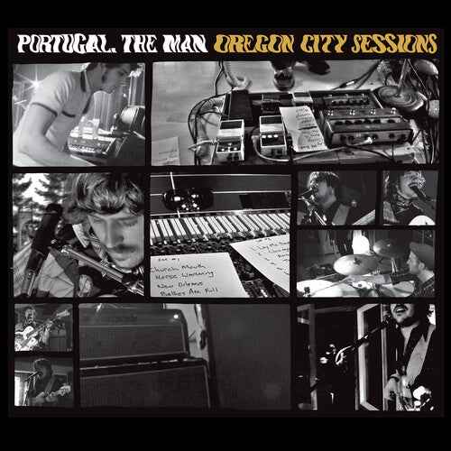 Portugal the Man - Oregon City Sessions (2LP) [Vinyl]