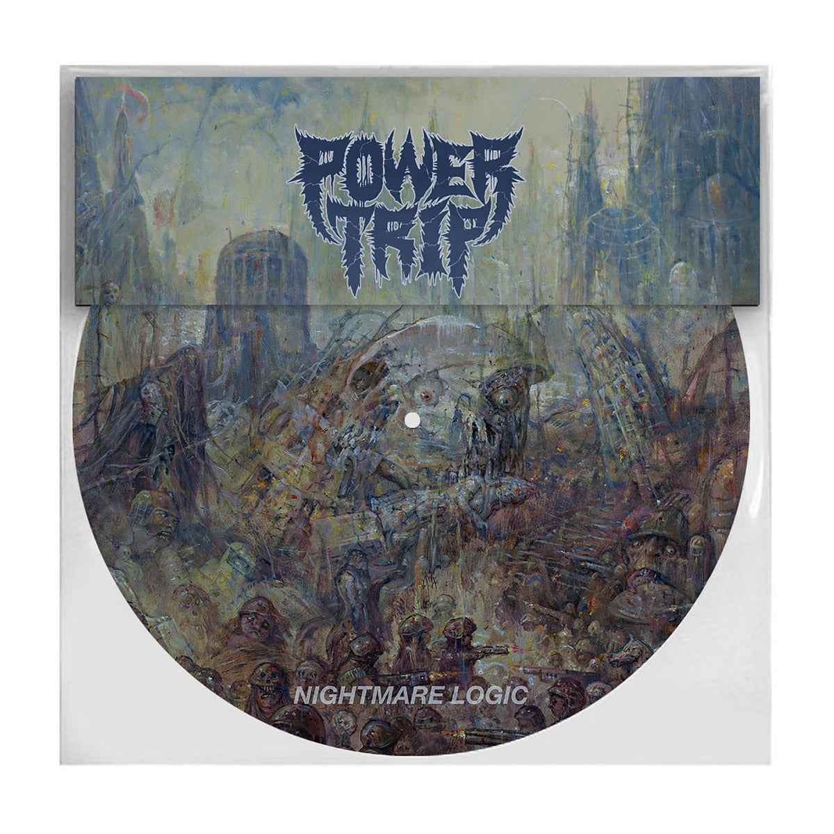 Nightmare Logic (Picture Disc Vinyl LP, Indie Exclusive) [Vinyl]