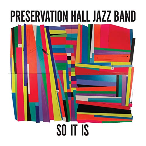 Preservation Hall Jazz Band - So It Is [Vinyl]