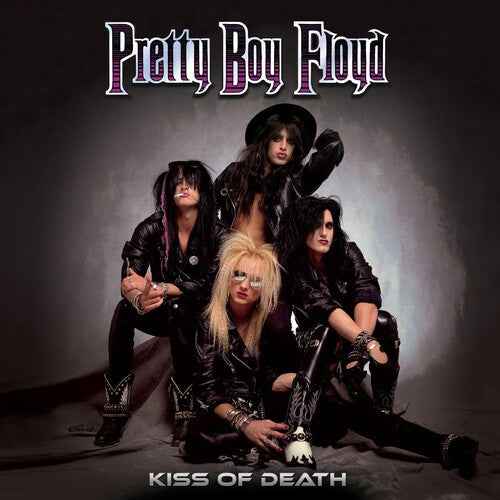 Kiss Of Death (Limited Edition, Purple Marble Colored Vinyl) [Vinyl]