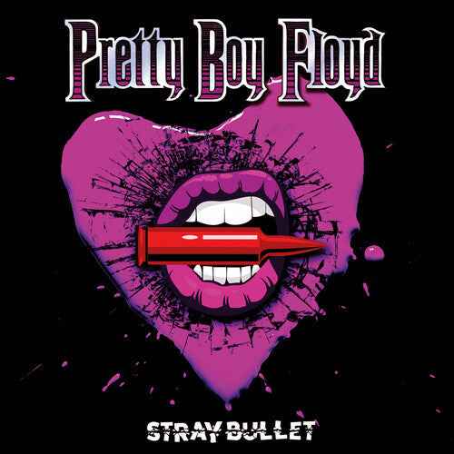 Stray Bullet (Splatter) (Colored Vinyl, Limited Edition) [Vinyl]