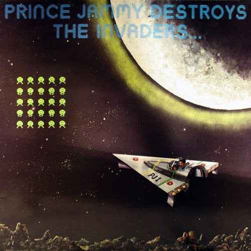 Destroys the Invaders [Vinyl]