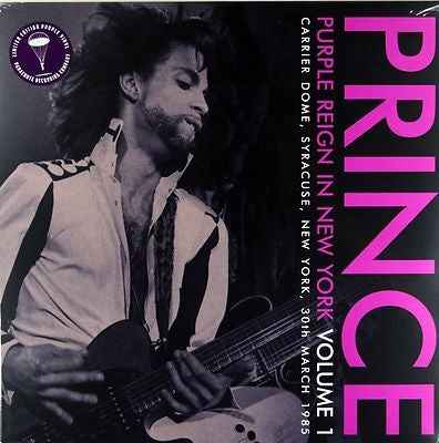 Prince - Purple Reign In NYC Vol. 1 [Import] [Vinyl]