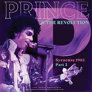 Syracuse 1985: Part 2 [Vinyl]