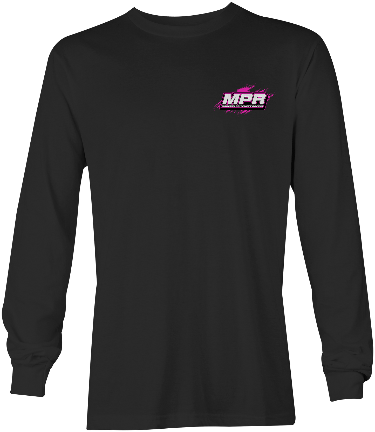 Madison Pritchett Long Sleeves