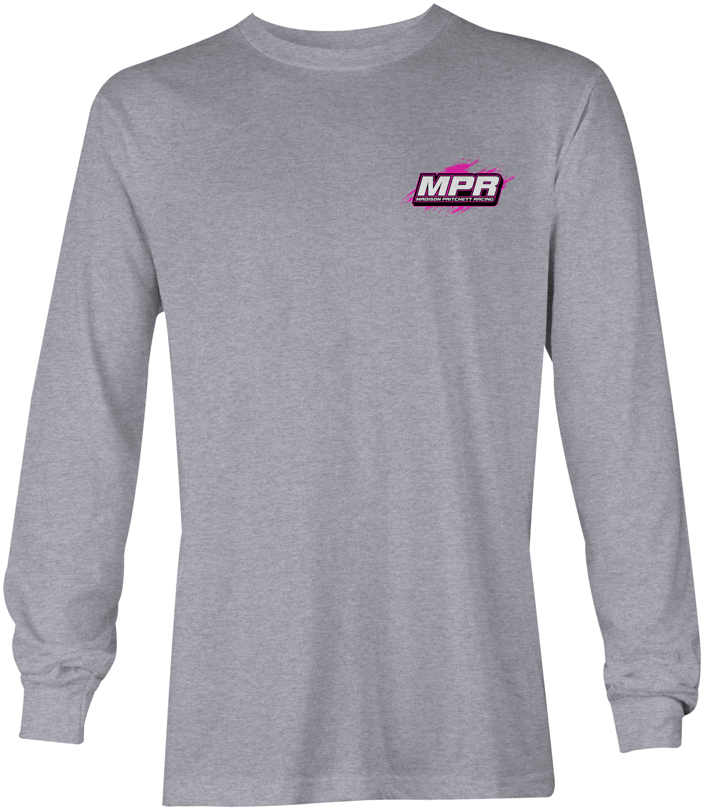 Madison Pritchett Long Sleeves