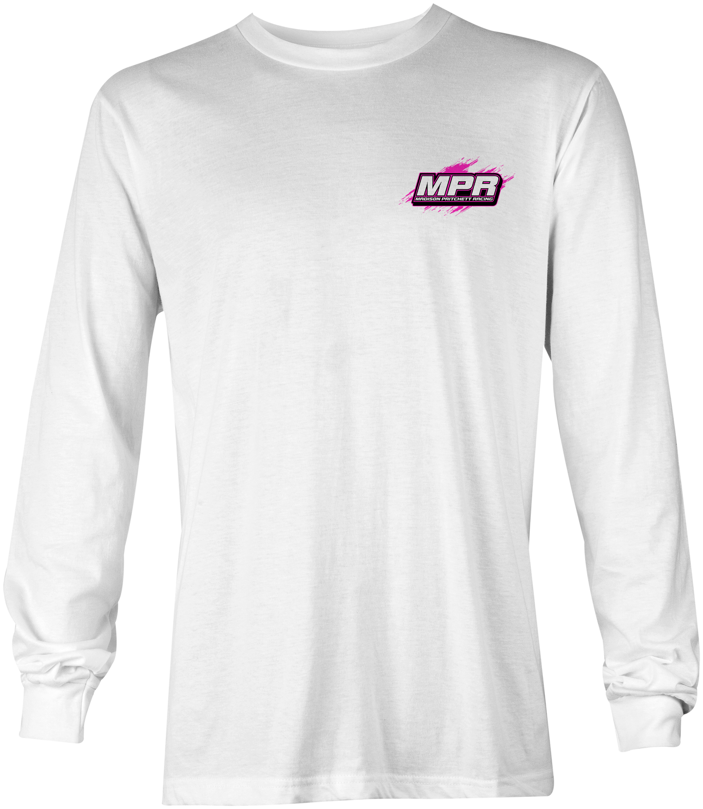 Madison Pritchett Long Sleeves