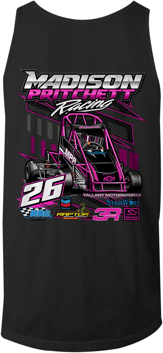 Madison Pritchett Tank Tops