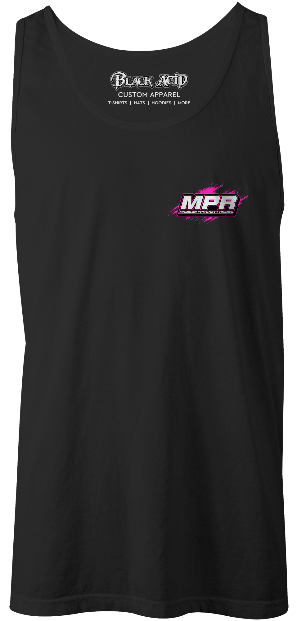 Madison Pritchett Tank Tops