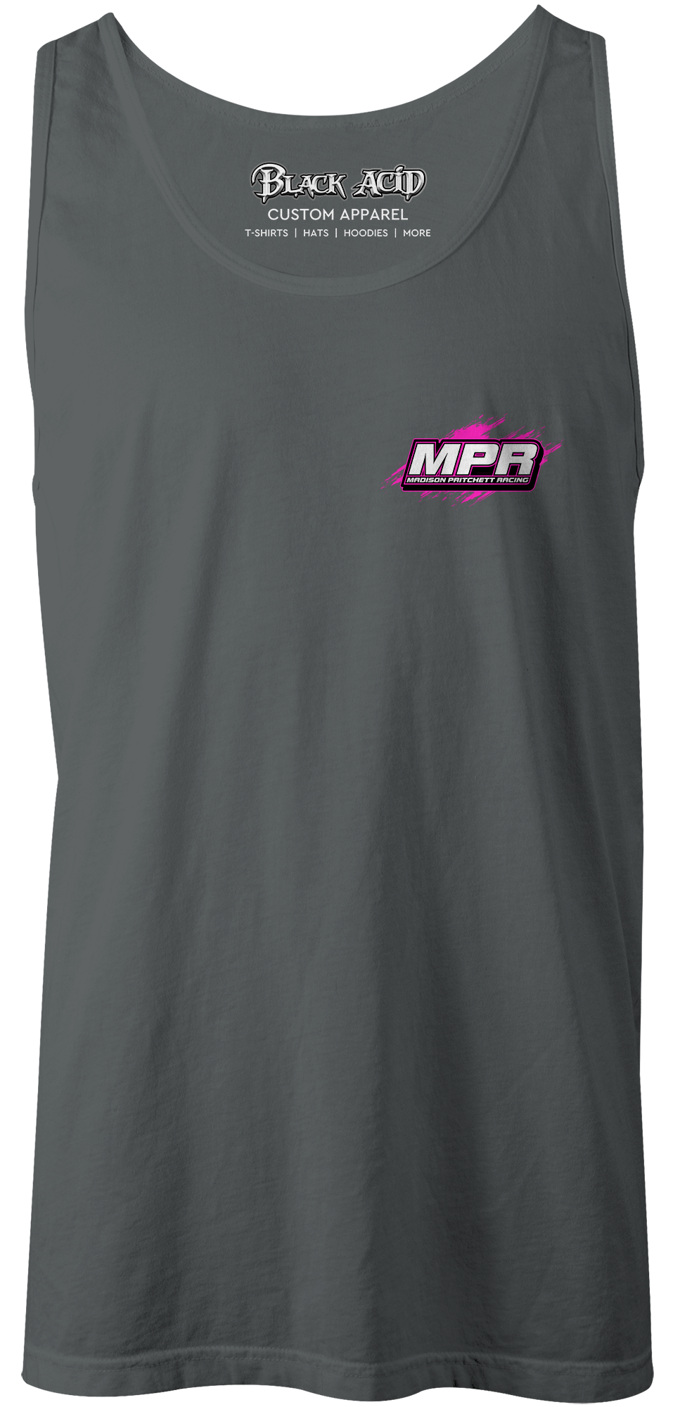 Madison Pritchett Tank Tops