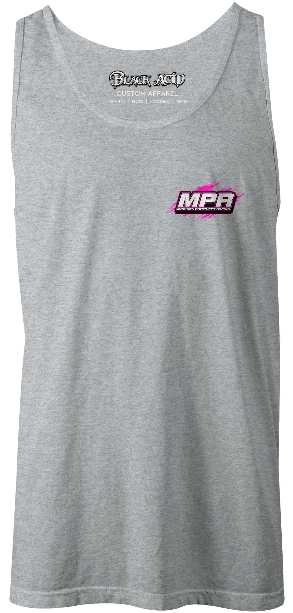 Madison Pritchett Tank Tops