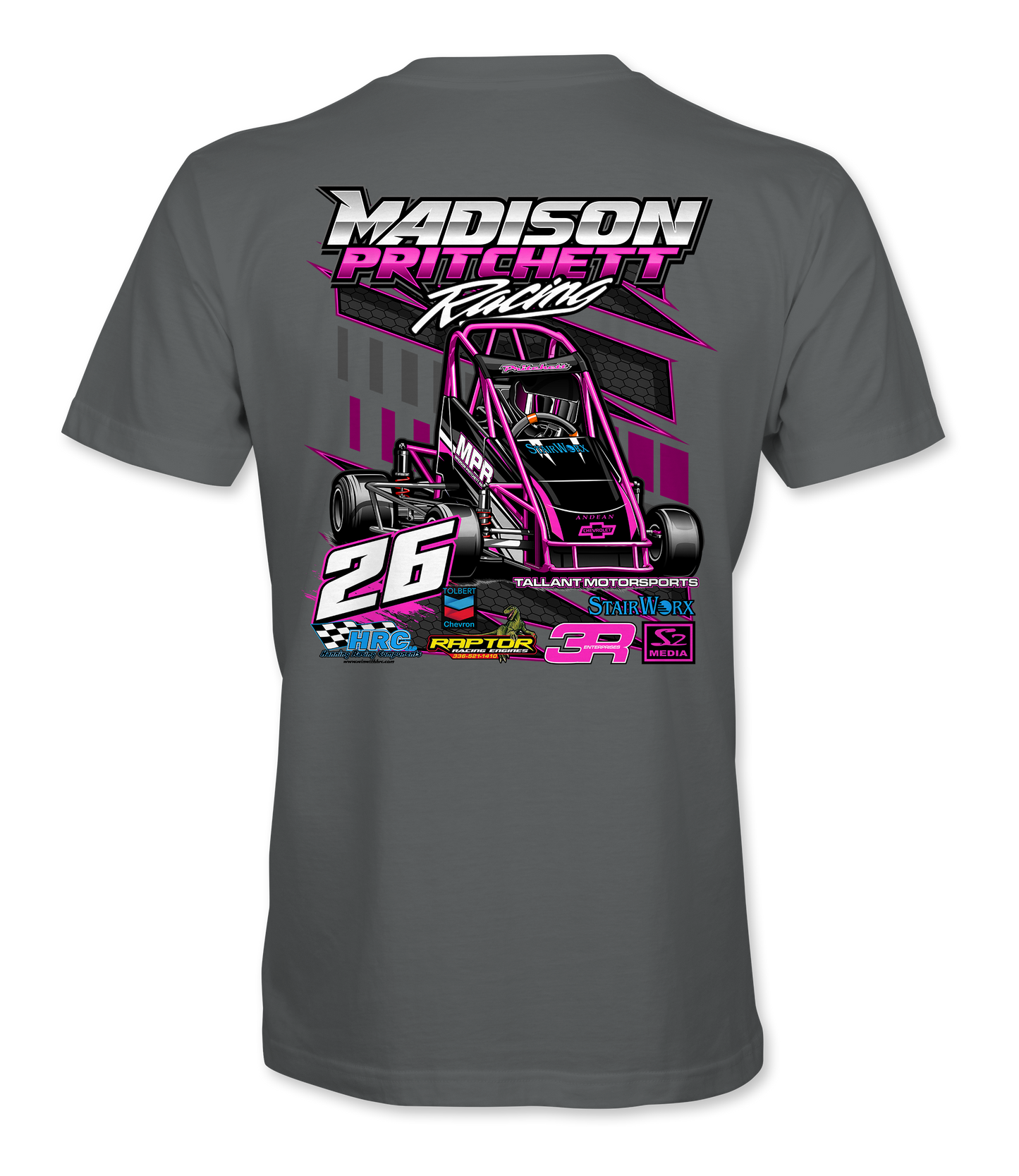 Madison Pritchett T-Shirts