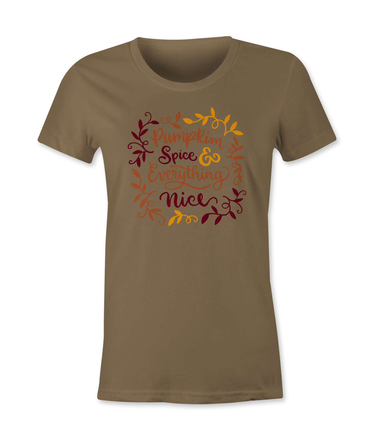 Pumpkin Spice and Everything Nice TShirt