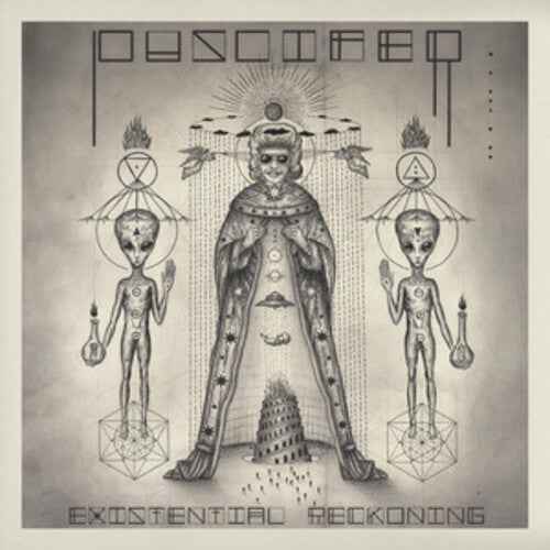 Existential Reckoning (Indie Exclusive) [Clear Vinyl] [Vinyl]