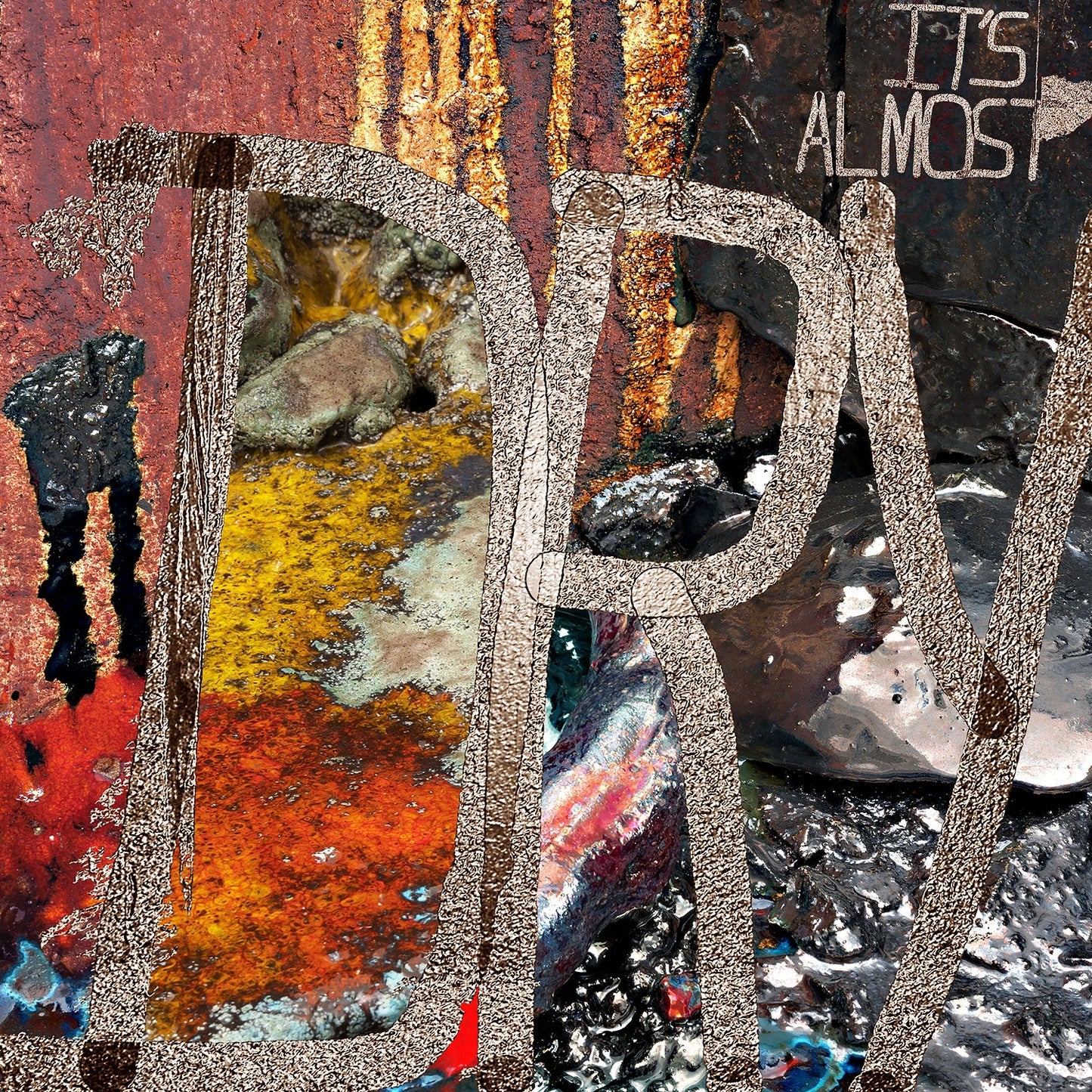 Pusha T - It's Almost Dry [LP] [Vinyl]