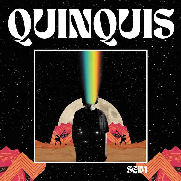 SEIM (Limited Edition Clear Vinyl) [Vinyl]