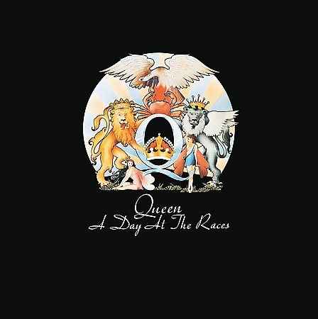 A DAY AT THE RACES [Vinyl]