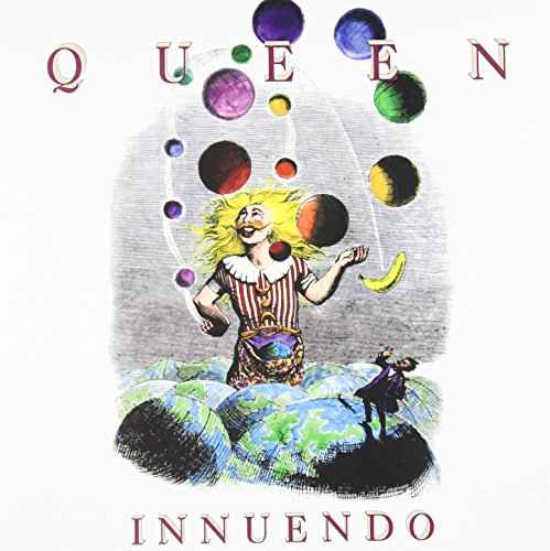 INNUENDO [Vinyl]