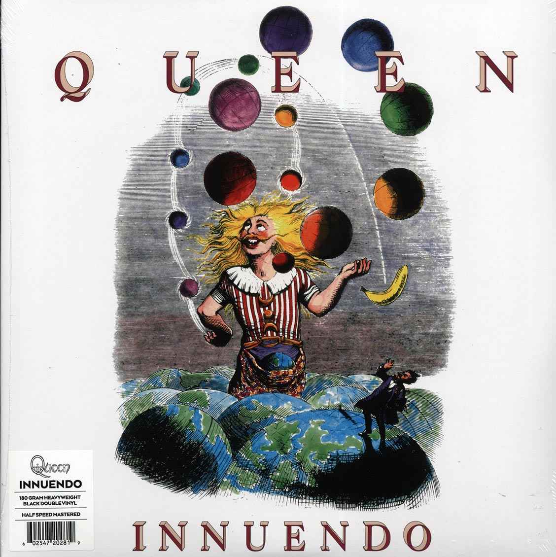 Innuendo [Vinyl]