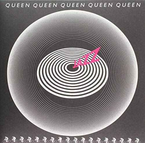 Queen - JAZZ [Vinyl]