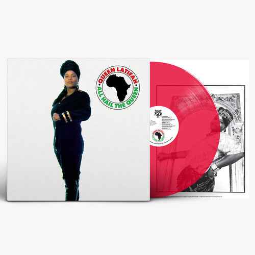 All Hail the Queen (Limited Edition, Colored Vinyl, Red, 140 Gram Vinyl) [Vinyl]