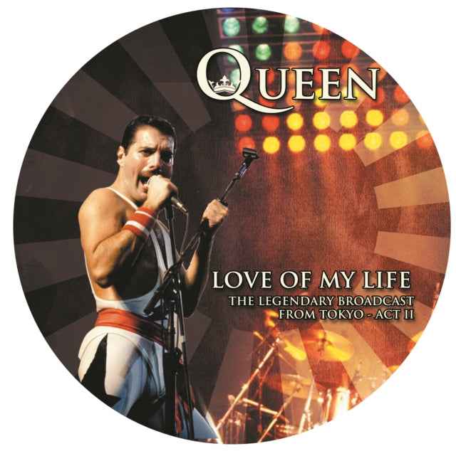 Love Of My Life (Picture Disc) [Import] [Vinyl]