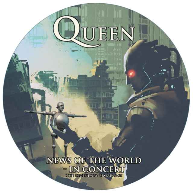 News Of The World In Concert (Picture Disc) [Import] [Vinyl]