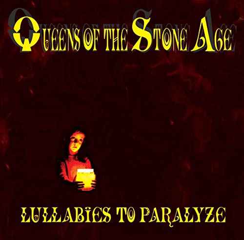 Queens Of The Stone Age - Lullabies To Paralyze (2LP) [Vinyl]