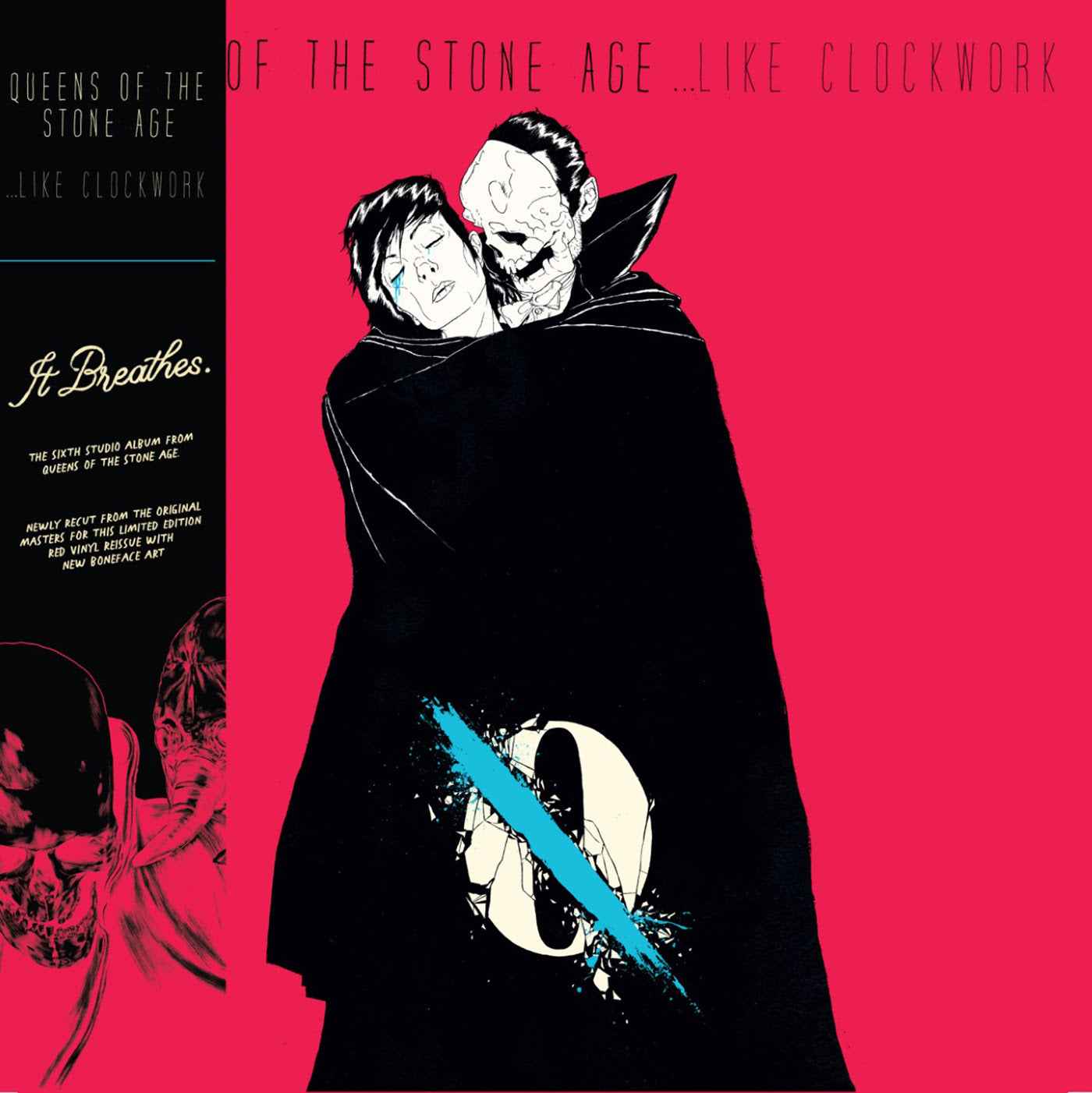 Like Clockwork (Opaque Red LP) [Vinyl]