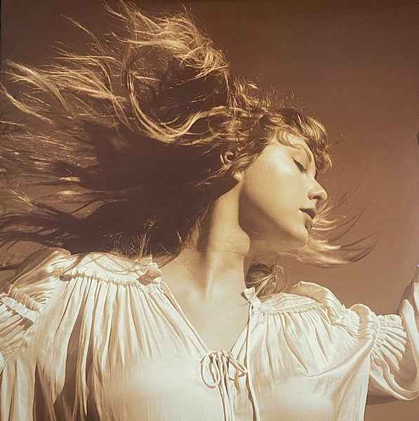 Taylor Swift - Fearless (Taylor's Version) [Red 3 LP] [Vinyl]