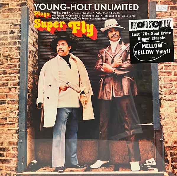 Young-Holt Unlimited - Plays Super Fly (RSD 4/23/2022) [Vinyl]